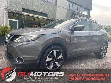 Nissan Qashqai 1.2 DIG-T*Cerchi*Retrocanera*Solo100000km