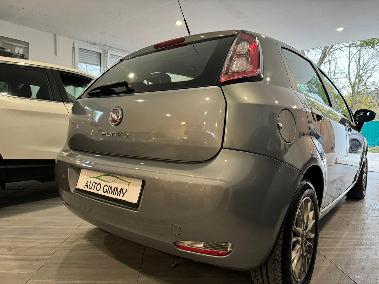 Fiat Punto 1.3 MJT DIESEL ANNO 2012