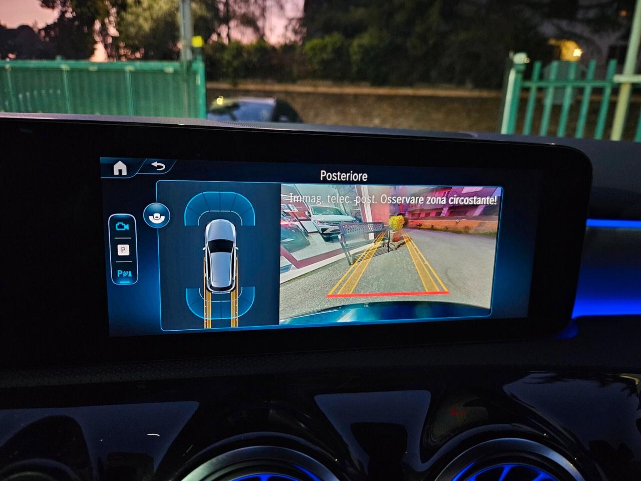 Mercedes-benz A 180 d Automatic AMG Line Premium Plus