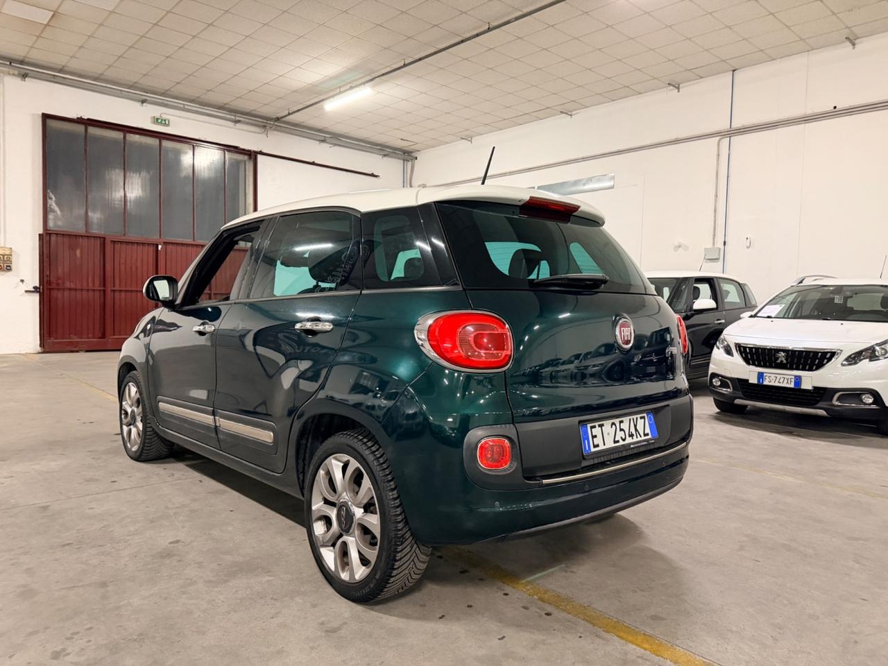 Fiat 500L 1.3 Multijet 85 CV Dualogic Lounge