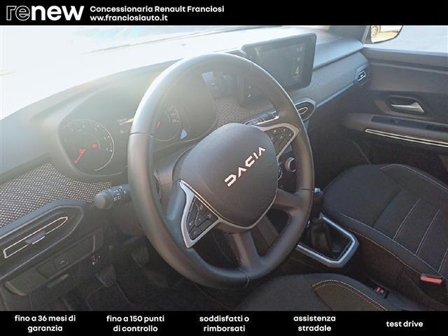 DACIA Jogger 1.0 TCE EXTREME UP GPL 100CV 7P.TI