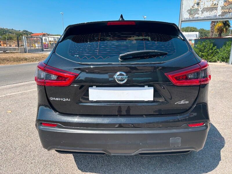 NISSAN Qashqai 2ª serie Qashqai 1.5 dCi 115 CV...