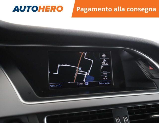 AUDI A4 2.0 TDI clean diesel multitronic Ambiente