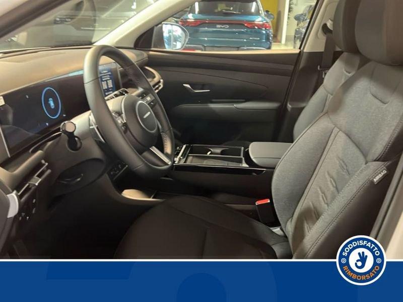 Hyundai Tucson 1.6 HEV AT 2WD Business MY26