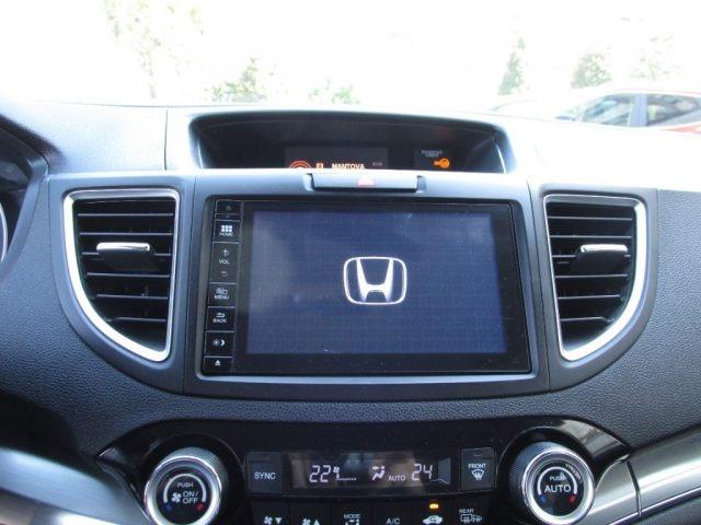 HONDA CR-V 1.6 i-DTEC Elegance Navi AT 4WD autom. -DA VETRINA