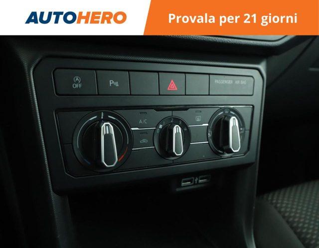 VOLKSWAGEN T-Cross 1.0 TSI Urban BMT