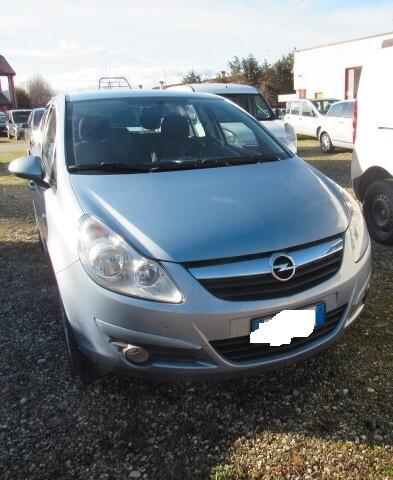 Opel Corsa 1.4 16V 5 porte Enjoy POCA STRADA NEOPATENTATI