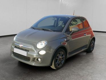 FIAT 500 1.2 S 69cv my14