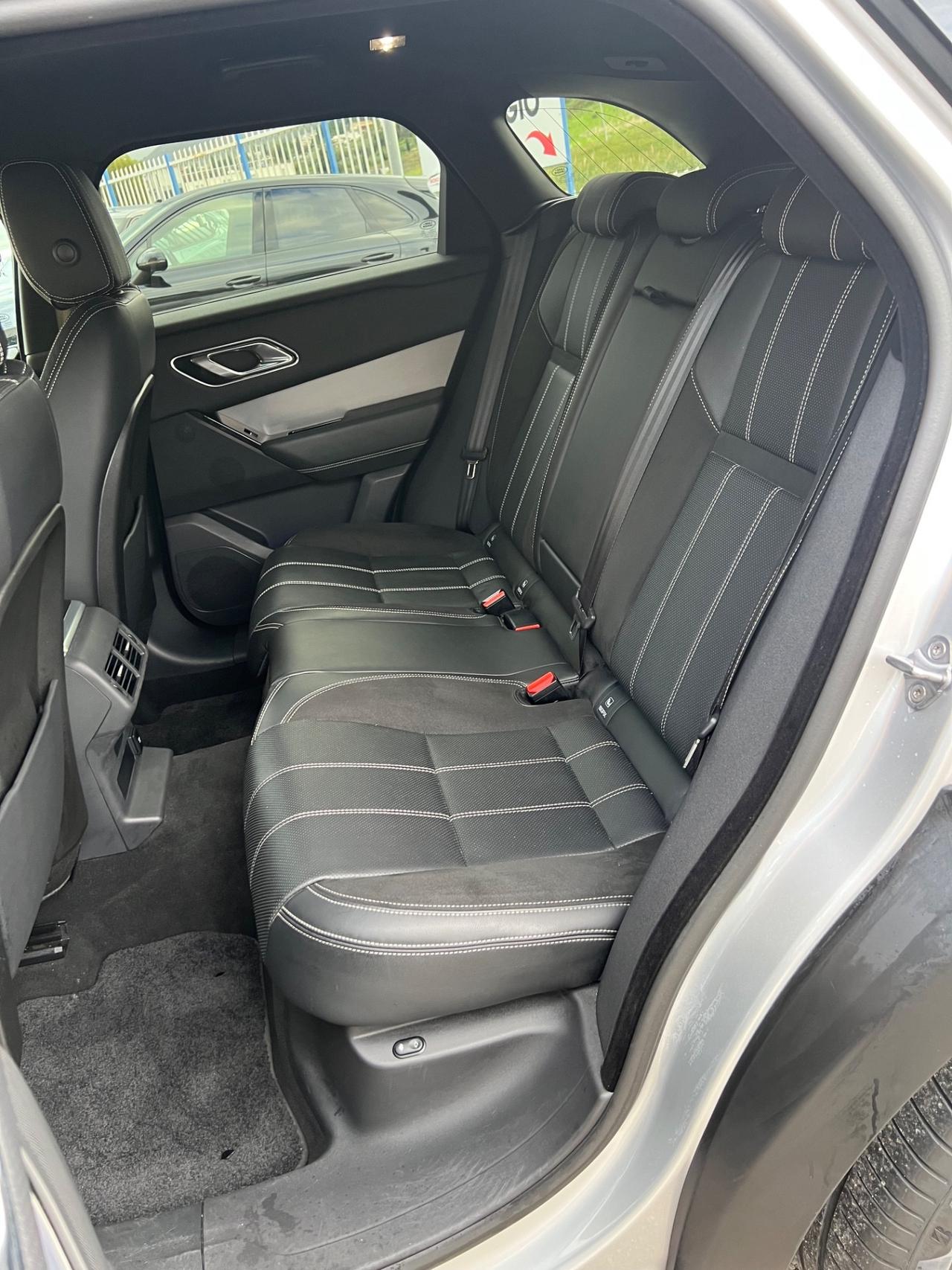 Rover Range Velar 2.0D I4 240 CV R-Dynamic HSE