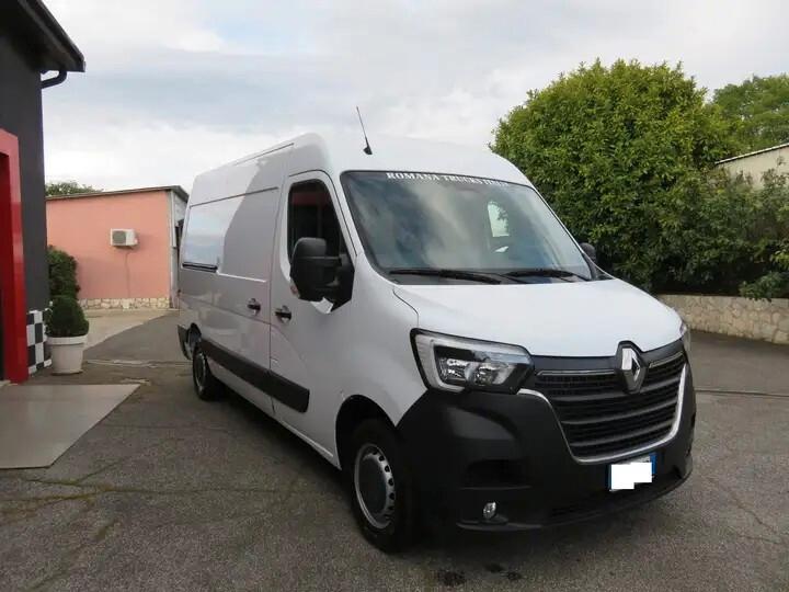 Renault Master T35 2.3 dCi 135 PM-TM Furgone Ice