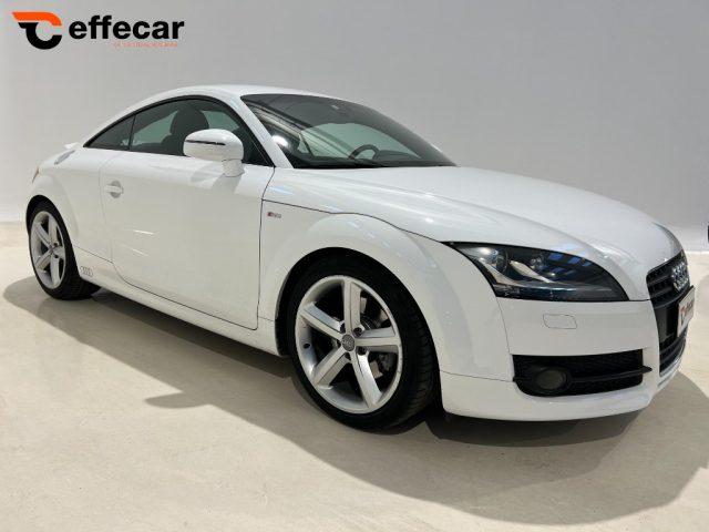 AUDI TT Coupé 1.8 TFSI Advanced plus S Line