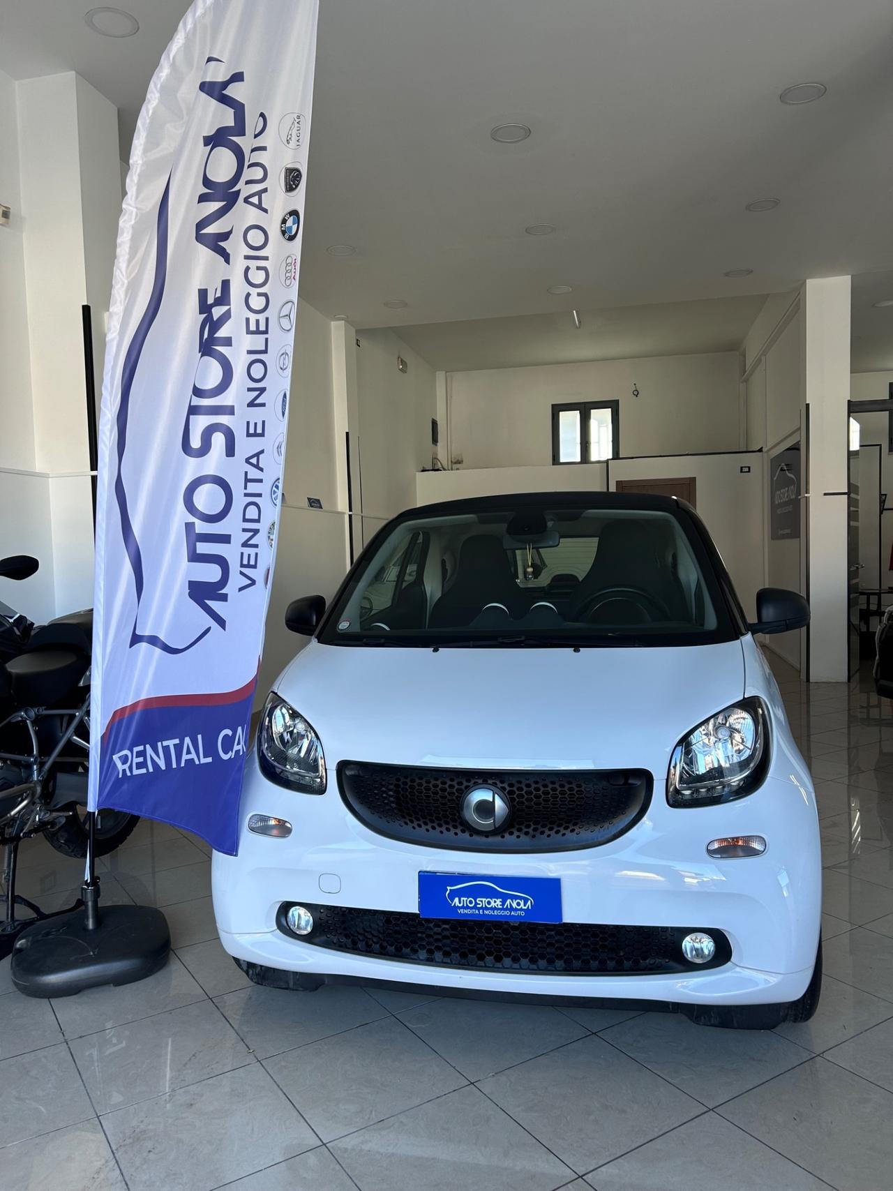 Smart ForTwo 70 1.0 Passion
