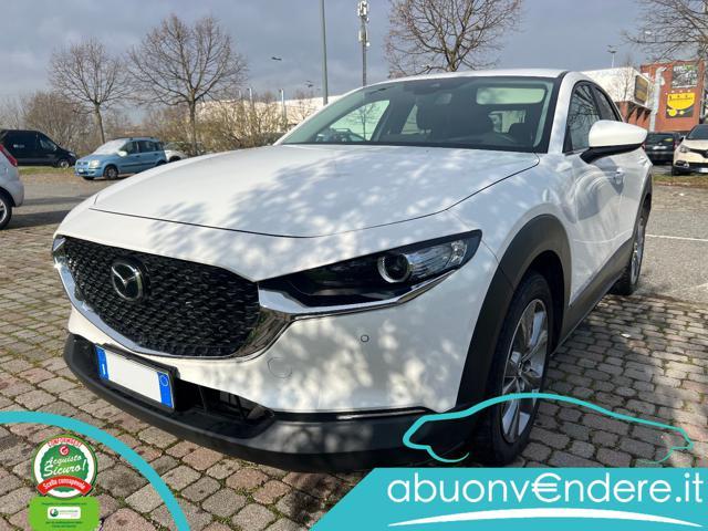 MAZDA CX-30 2.0L e-Skyactiv-G 150 CV M Hybrid 2WD Executive