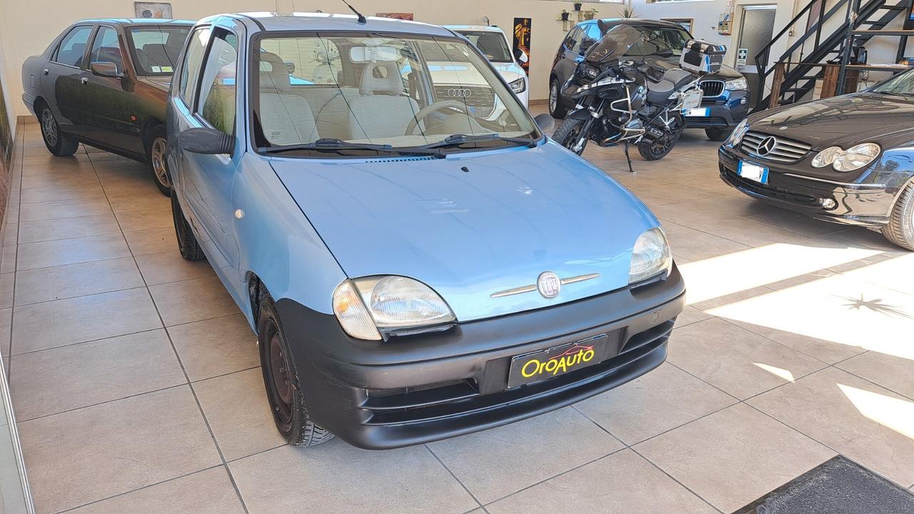 Fiat 600 1.1 Benzina-Clima...