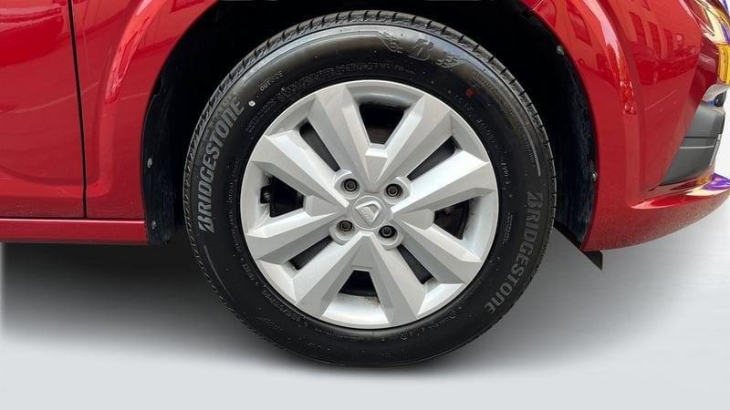 Dacia Sandero Streetway 1.0 TCe Comfort