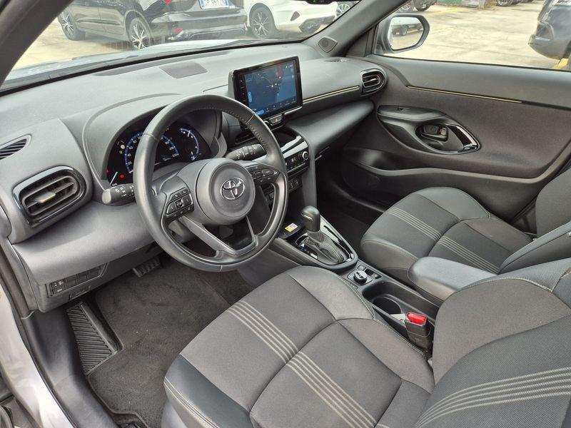 Toyota Yaris Cross 1.5h Lounge awd-i 116cv e-cvt