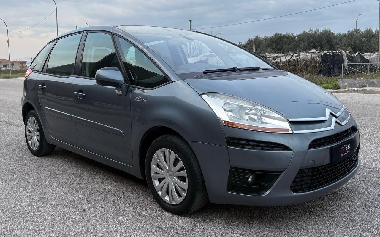 Citroen C4 Picasso 1.6 Diesel Automatica FINANZIABILE GARANTITA