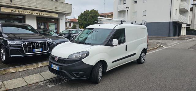 FIAT Doblo Doblò 1.4 T-Jet Natural Power PL-TN Cargo Maxi Lam