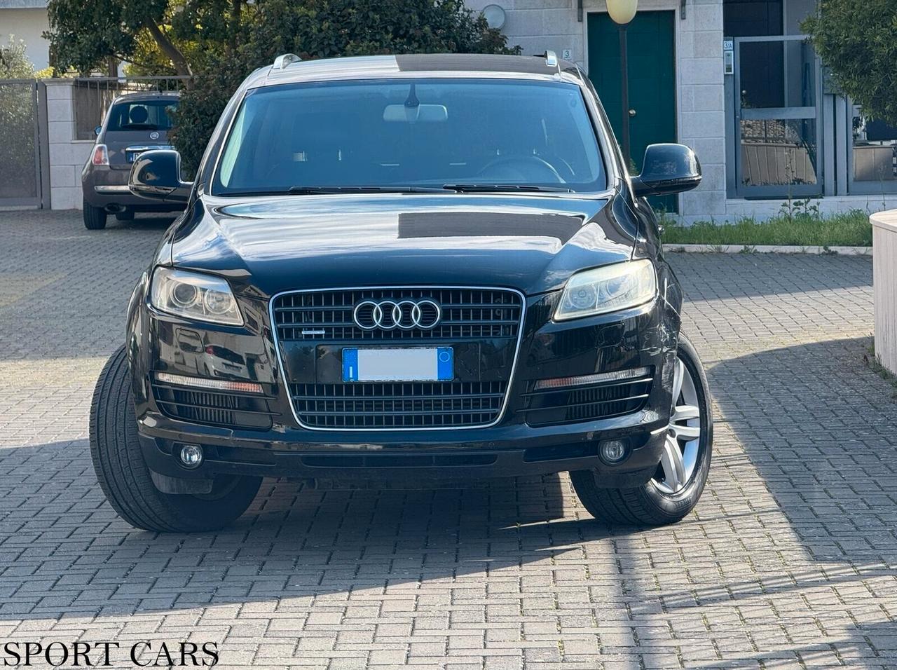 Audi Q7 3.0 V6 TDI 233CV S LINE,QUATTRO,FULL