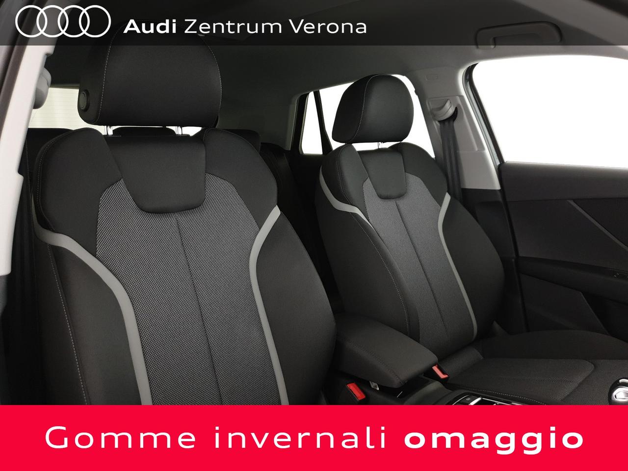 35TFSI 150CV S tronic Identity Black