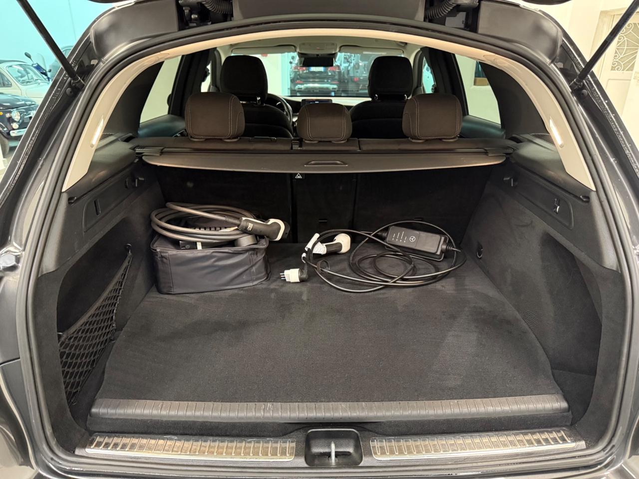 Mercedes-benz GLC 300 GLC 300 e 4Matic EQ-Power Business Extra