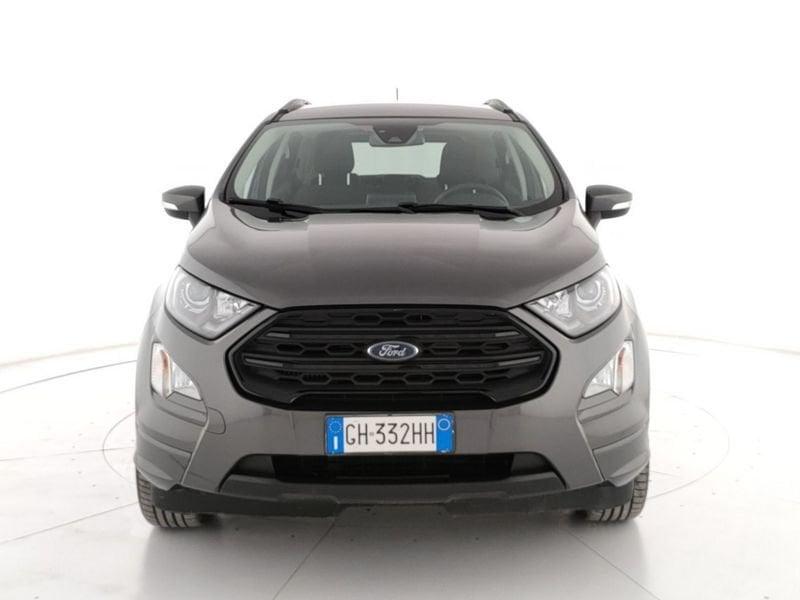 Ford EcoSport 1.0 ecoboost ST-Line s&s 125cv my20.25