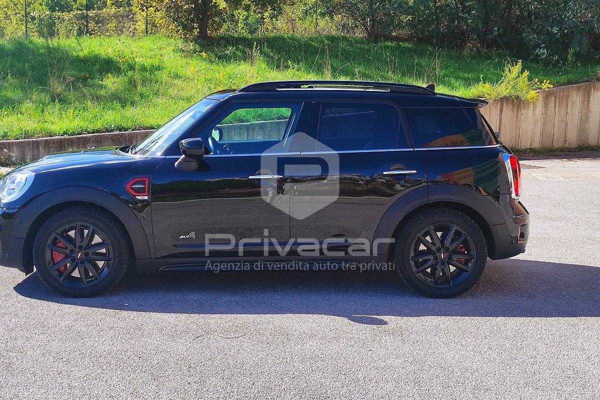 MINI Mini 2.0 John Cooper Works Countryman ALL4