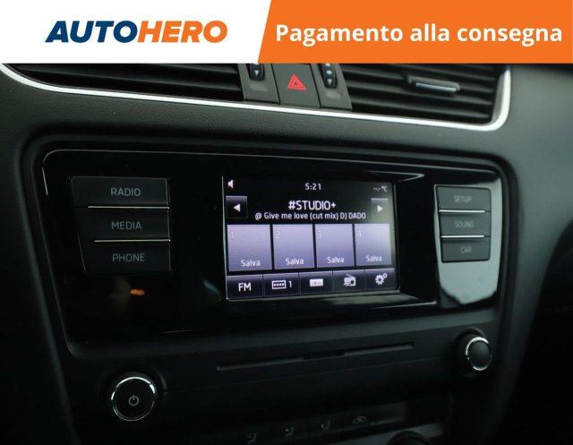 SKODA Octavia 2.0 TDI Wagon RS