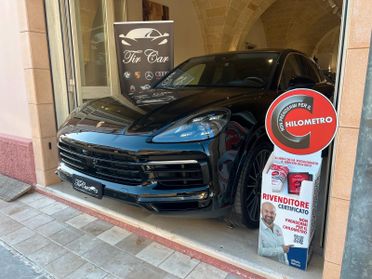 PORSCHE CAYENNE COUPE' 3.0 V6 340CV TETTO PELLE CAM360° ANNO 2020