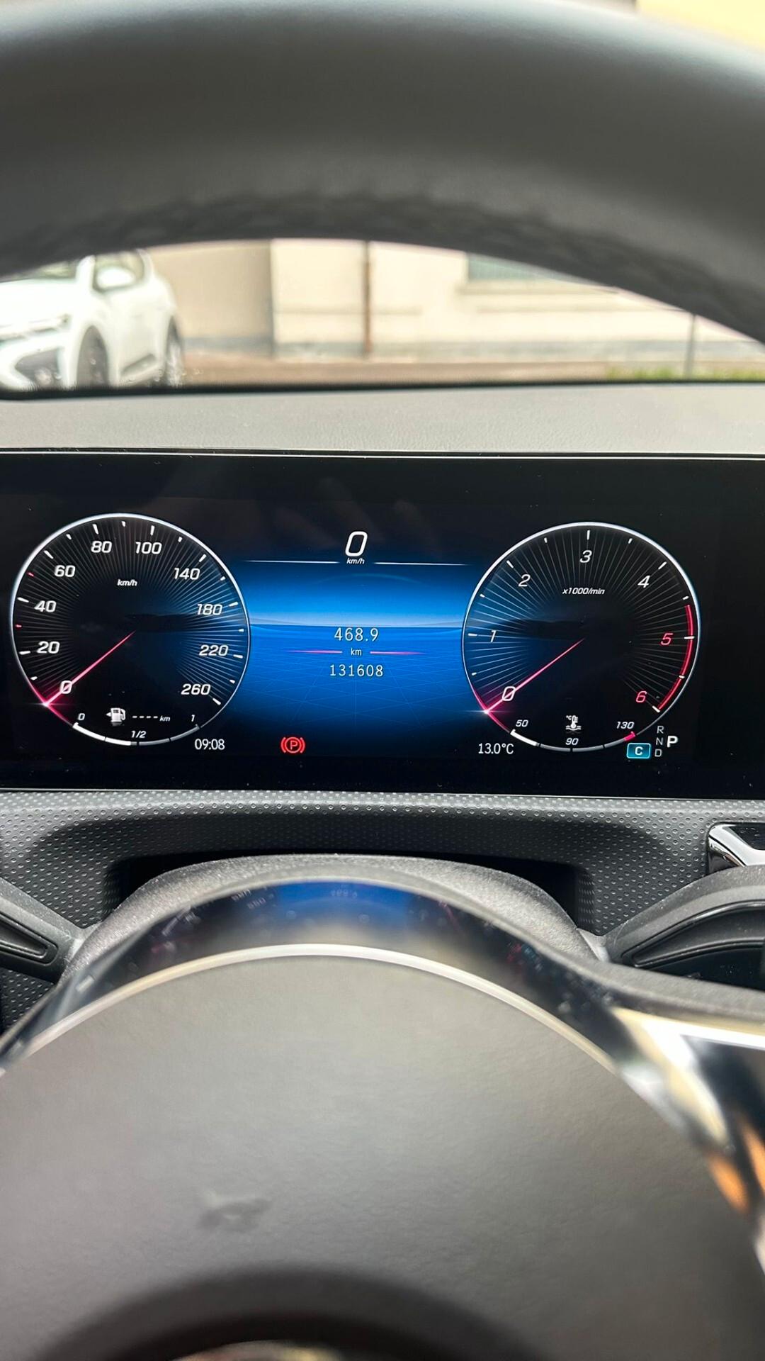 Mercedes-benz CLA 200 d Automatic Premium