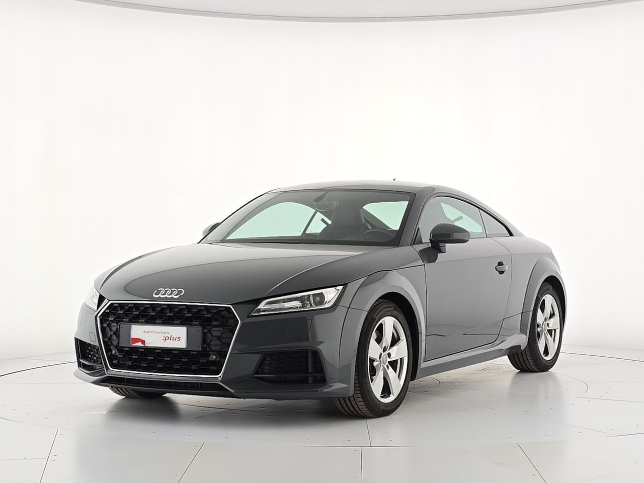 Audi TT 40 2.0 tfsi s-tronic