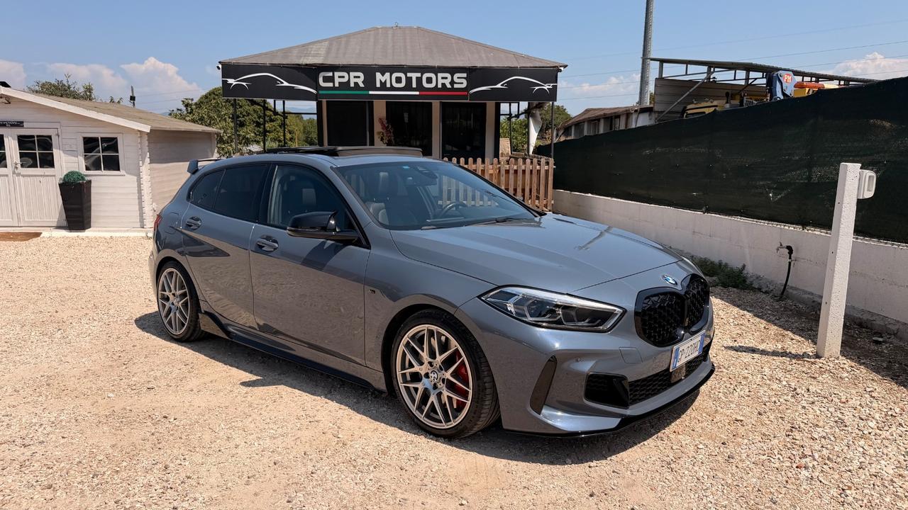 Bmw 135 M 135i xDrive Colorvision Edition