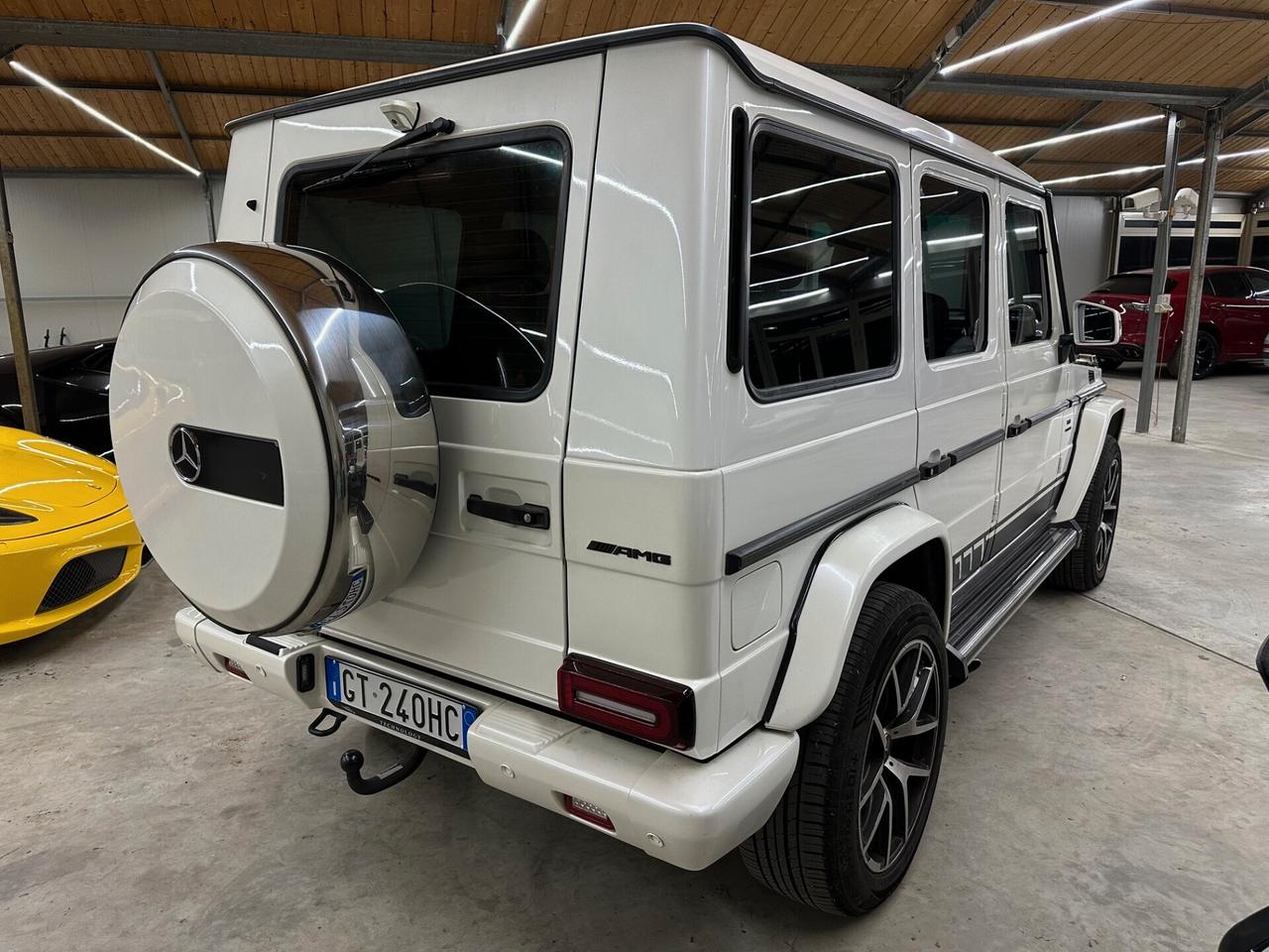 Mercedes-benz G 63 AMG 571cv - GARANZIA 12 MESI