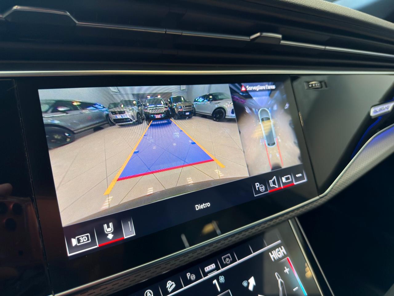 Audi Q8 SUV 50 TDI 286 CV quattro tiptronic S line edition