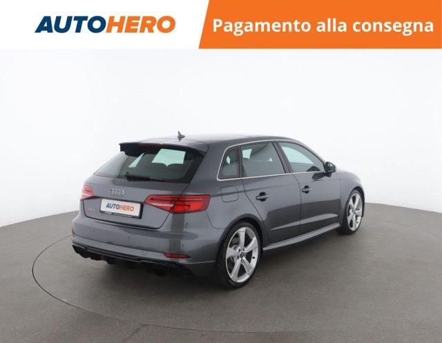 AUDI RS 3 SPB 2.5 TFSI quattro S tronic