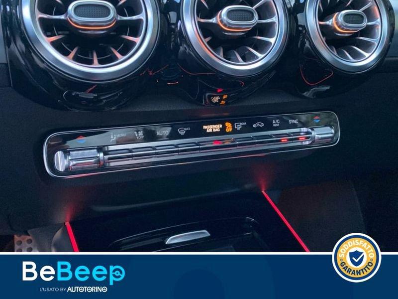 Mercedes-Benz GLB Classe 35 AMG 4MATIC AUTO