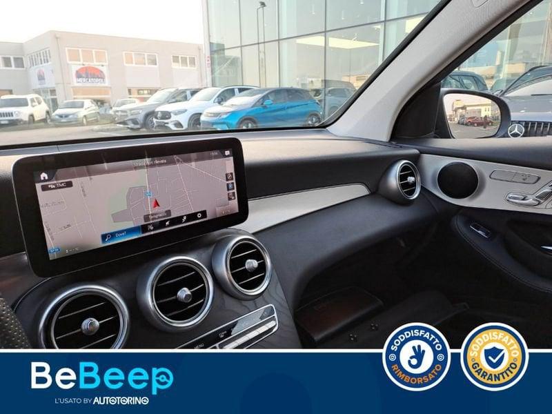 Mercedes-Benz GLC 400 D PREMIUM PLUS 4MATIC AUTO