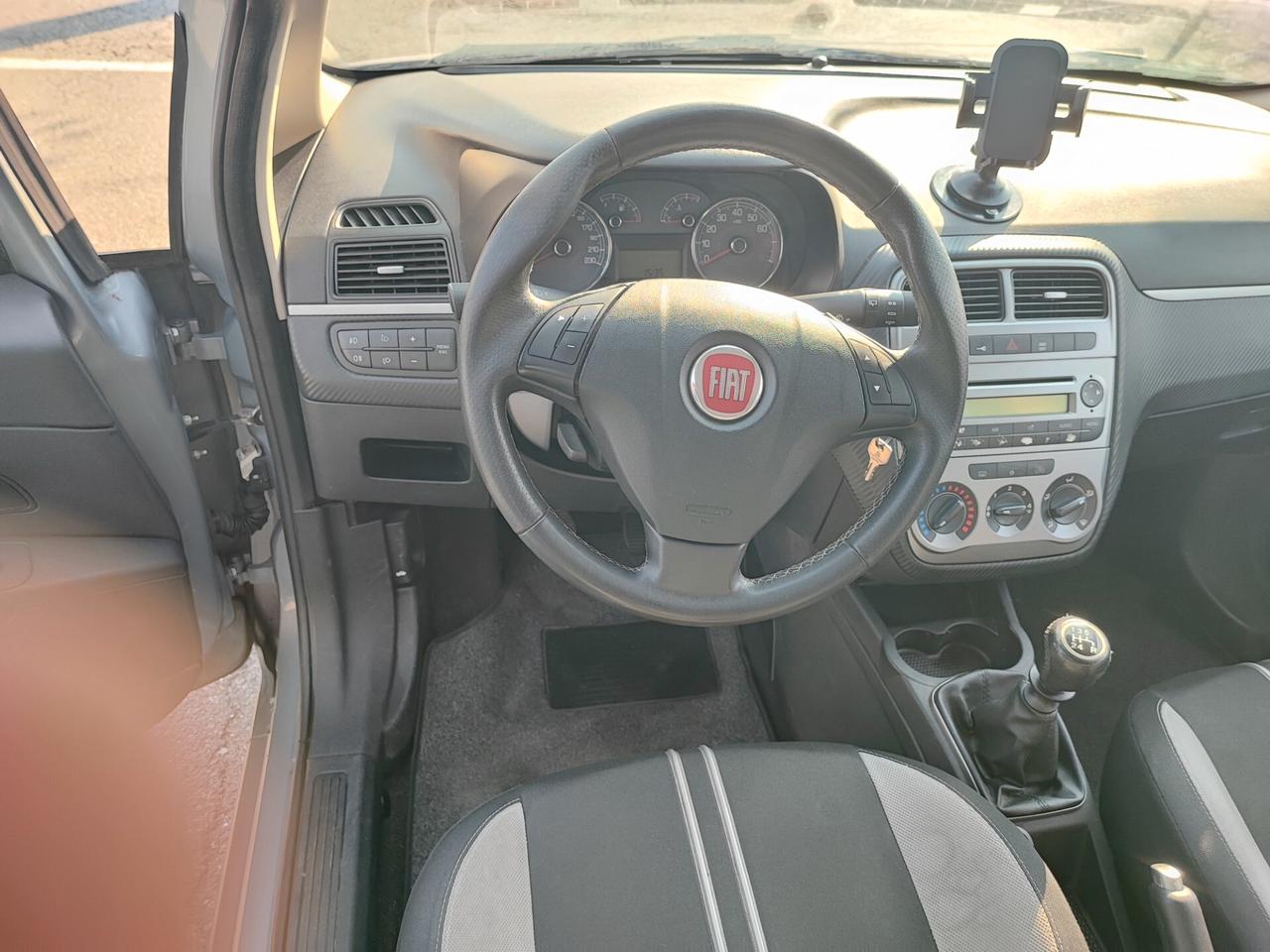 Fiat Grande Punto 1.4 5 porte Actual