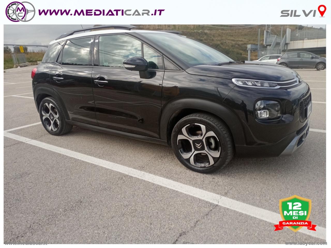 CITROEN C3 Aircross BlueHDi 100 Shine FULL OPTIONAL