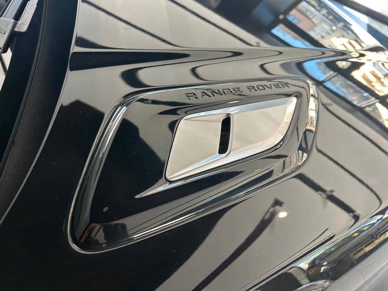 Land Rover Range Sport 3.0 SDV6 HSE Dynamic