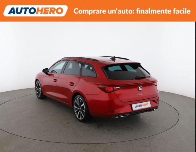 SEAT Leon Sportstourer 1.5 eTSI 150 CV DSG FR