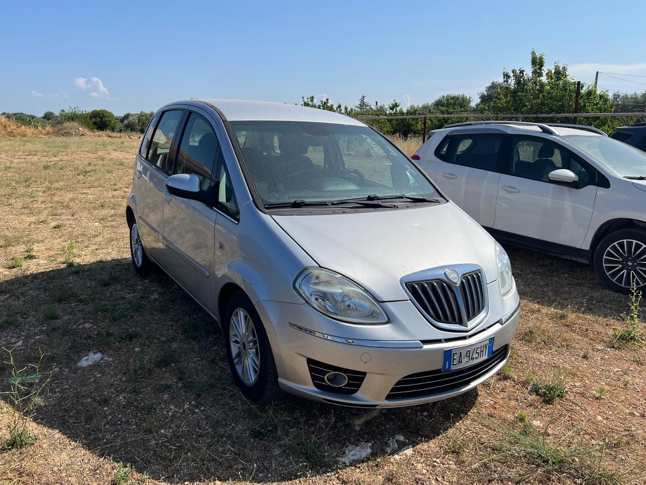 Lancia MUSA 1.3 Mjt 16V 95 CV S&S DPF Oro Plus
