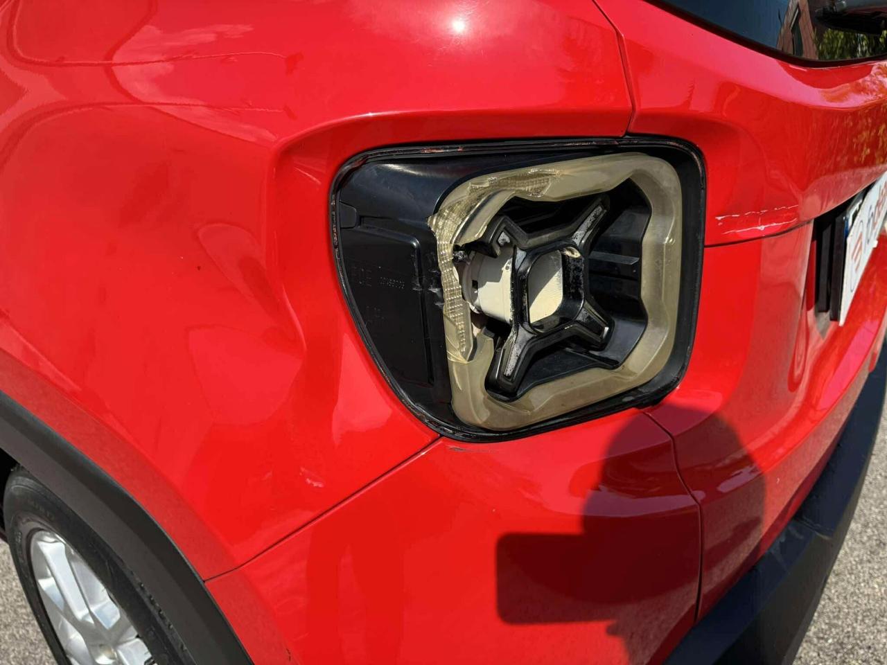 Jeep Renegade 1.6 Mjt 120 CV Limited-2019