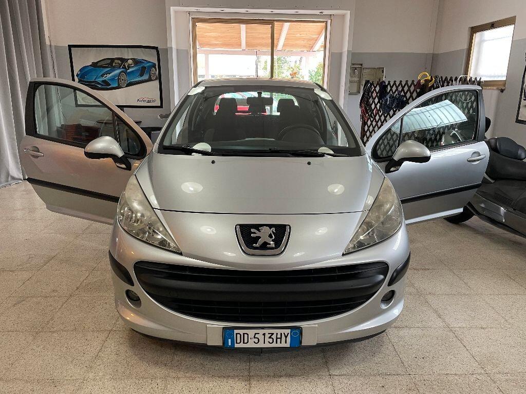 Peugeot 207 1.4 HDi 70CV 3p. ONE Line OK NEOPATENTATI 100 MILA KM.