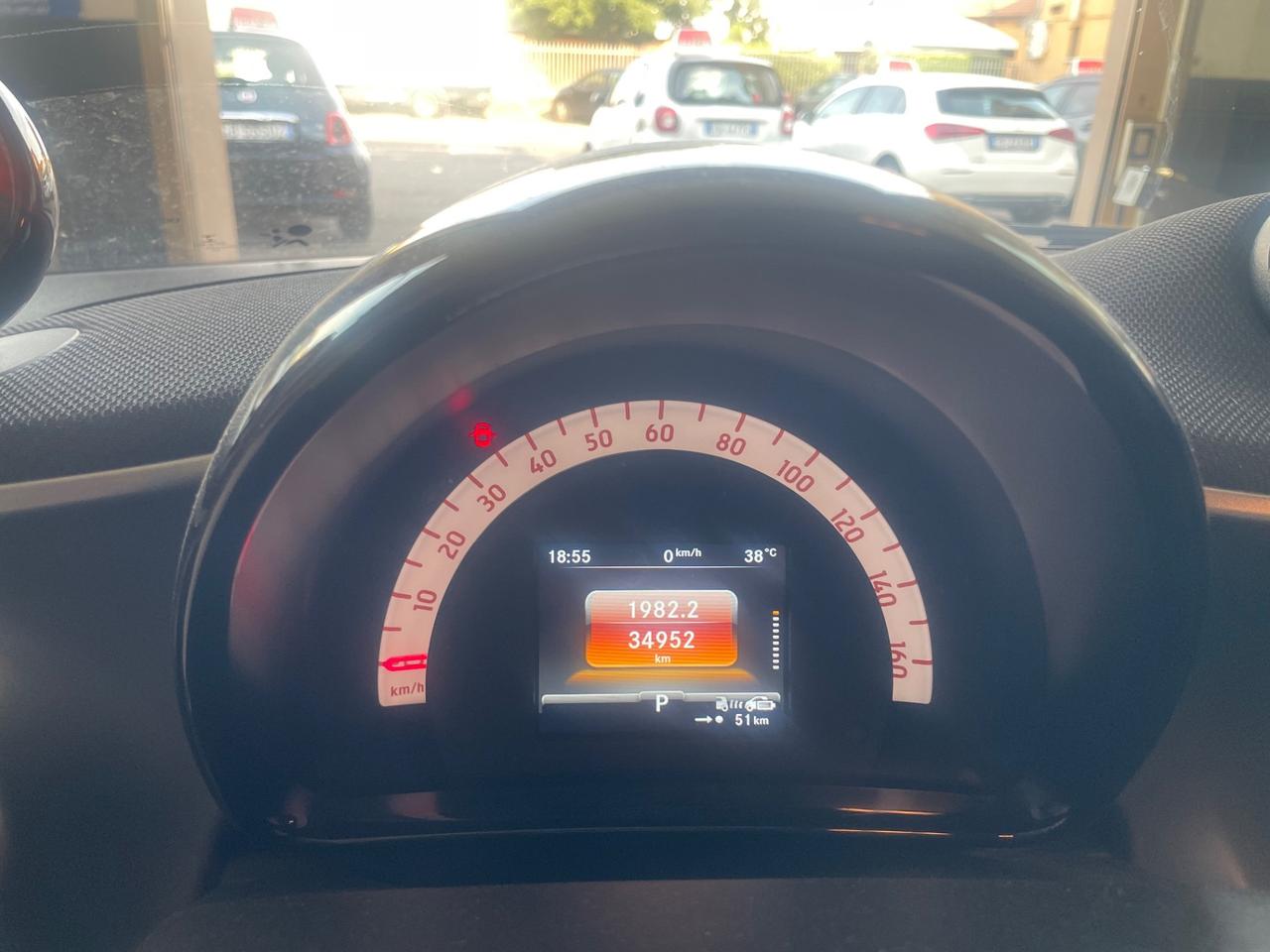 Smart ForFour EQ Passion - Nessun vincolo -