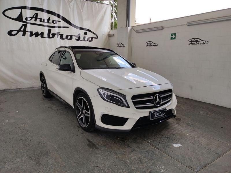 Mercedes-Benz GLA GLA 200 CDI Premium