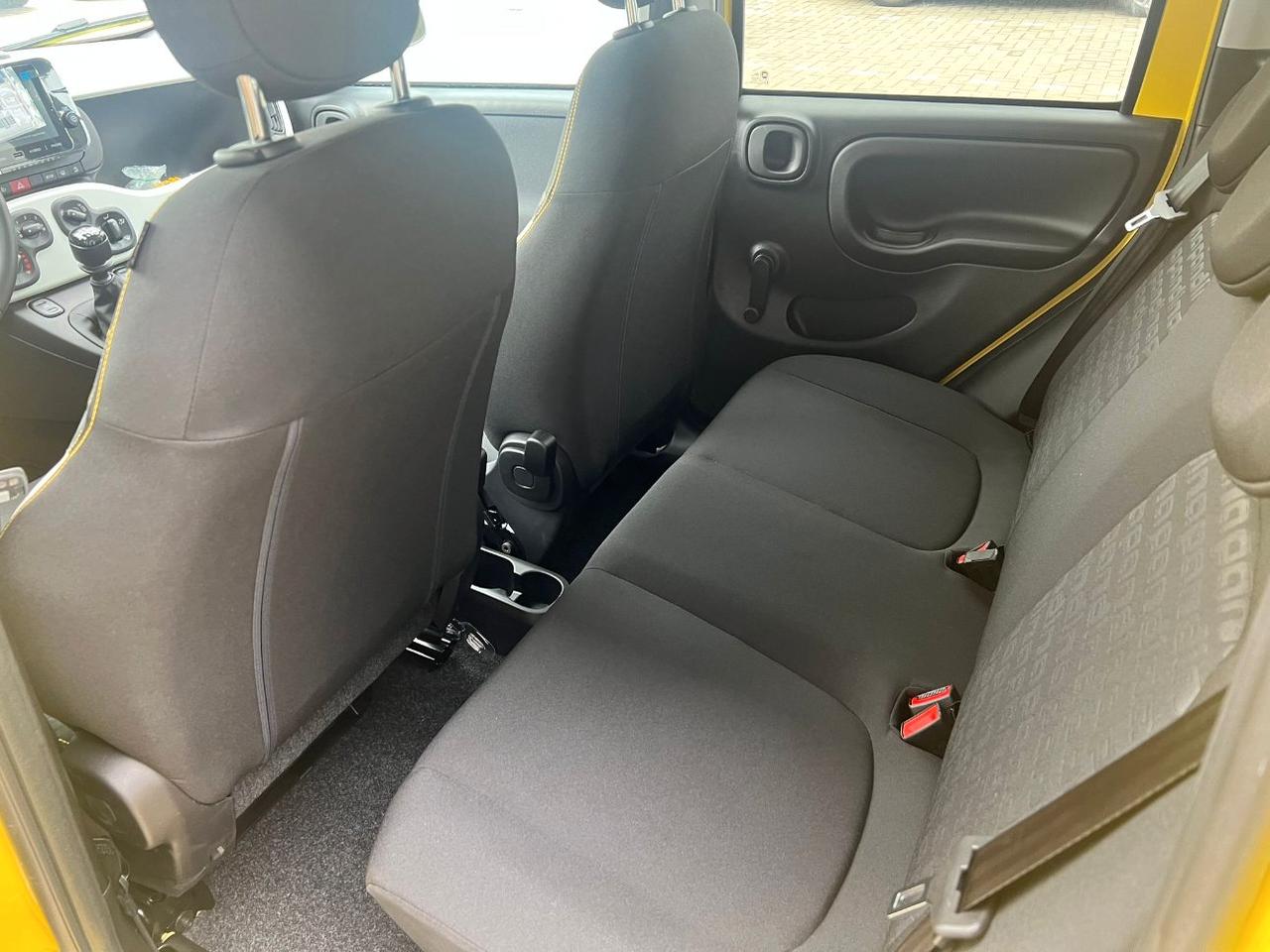 Fiat Pandina Cross 1.0 firefly hybrid s&s 65cv