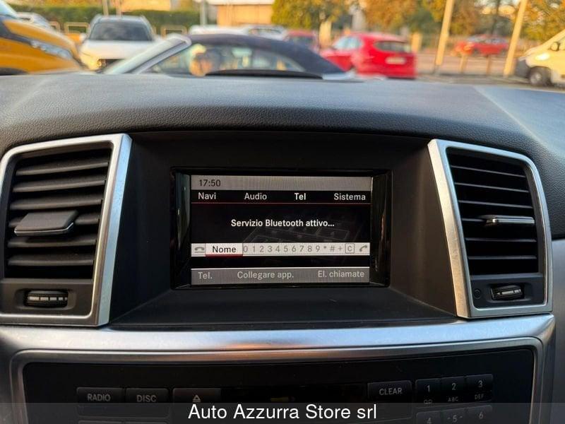 Mercedes-Benz Classe M ML 250 BlueTEC 4Matic Sport