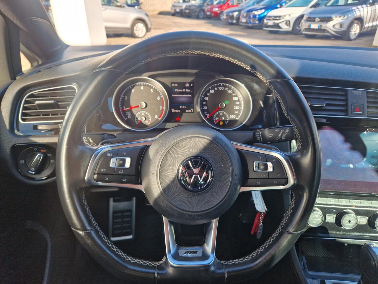 Volkswagen Golf 1.4 TSI 125CV DSG 5p. Executive BlueMotion Technology