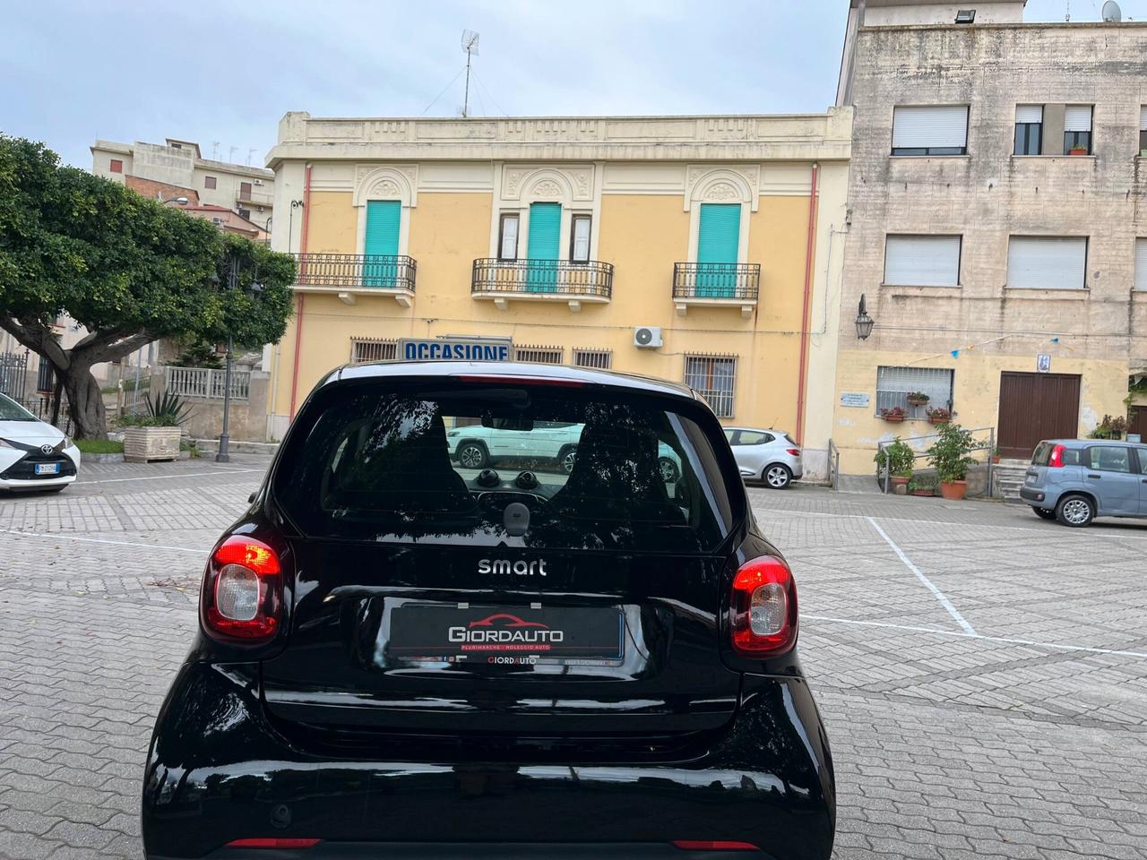 Smart ForTwo 70 1.0 Passion